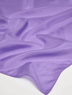 Pure silk stole