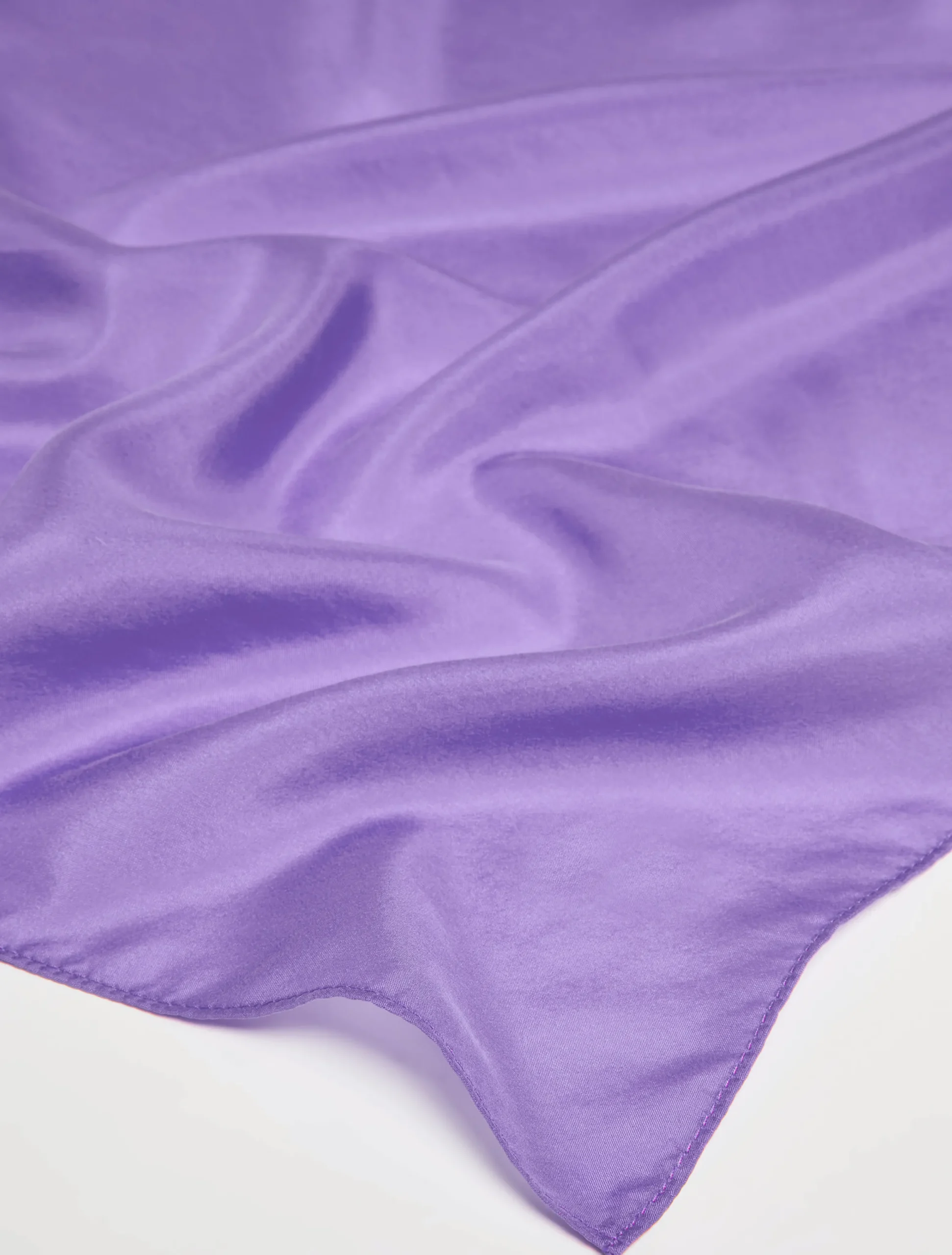 Pure silk stole