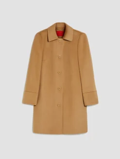 Pure-wool coat