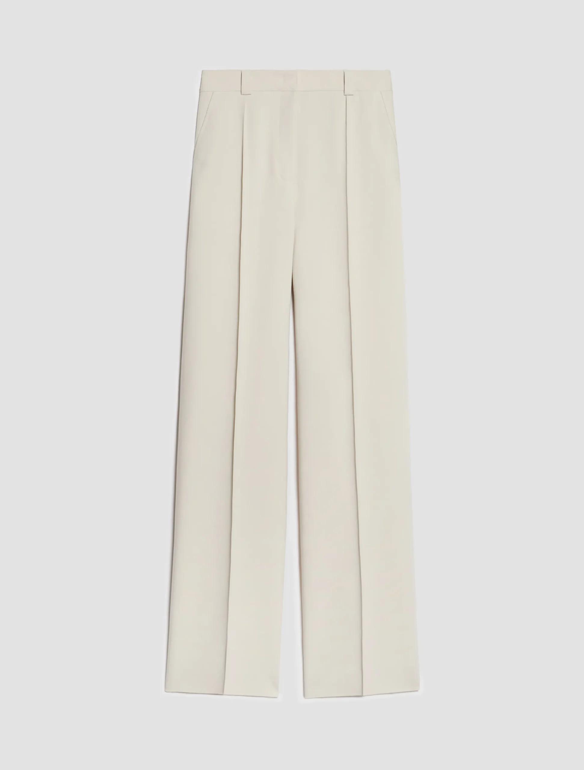 Relaxed-fit trousers