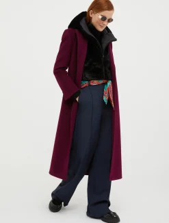 Relaxed-fit trousers