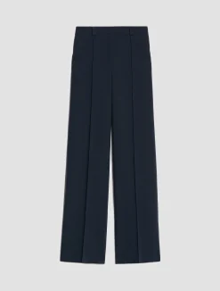 Relaxed-fit trousers
