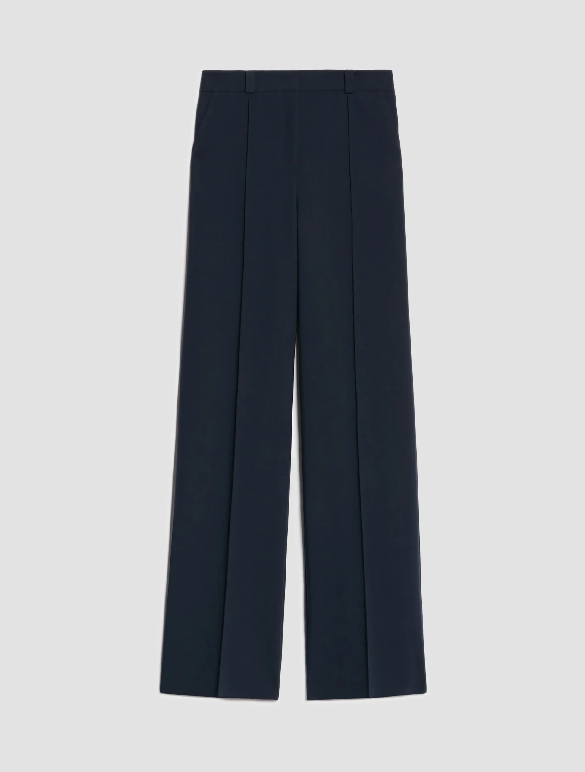 Relaxed-fit trousers