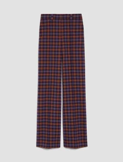 Relaxed-fit trousers
