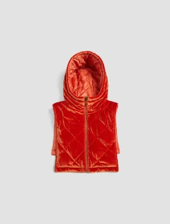 Reversible hooded collar