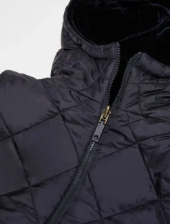 Reversible hooded collar