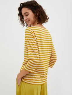 Silk-jersey T-shirt