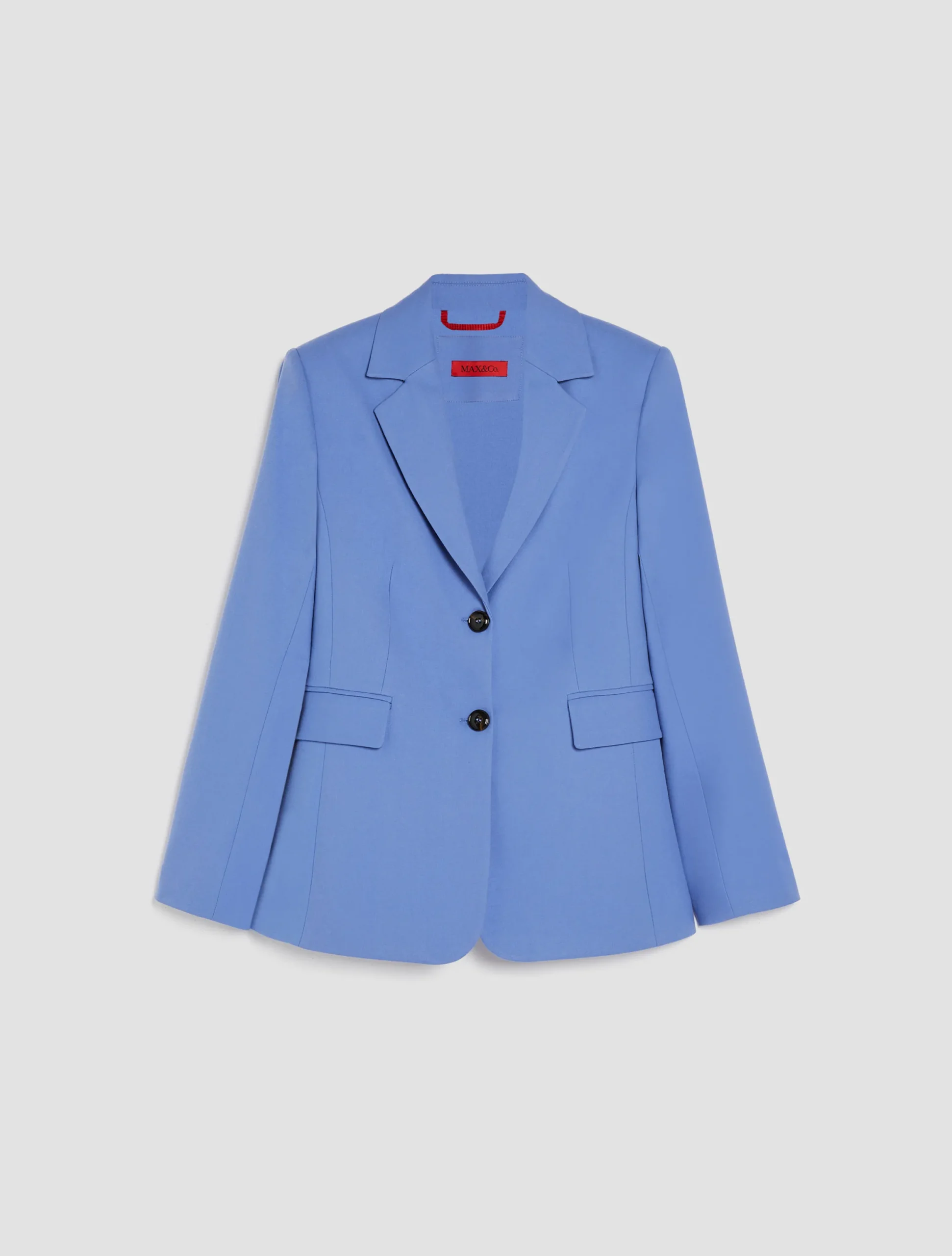 Single-breasted blazer