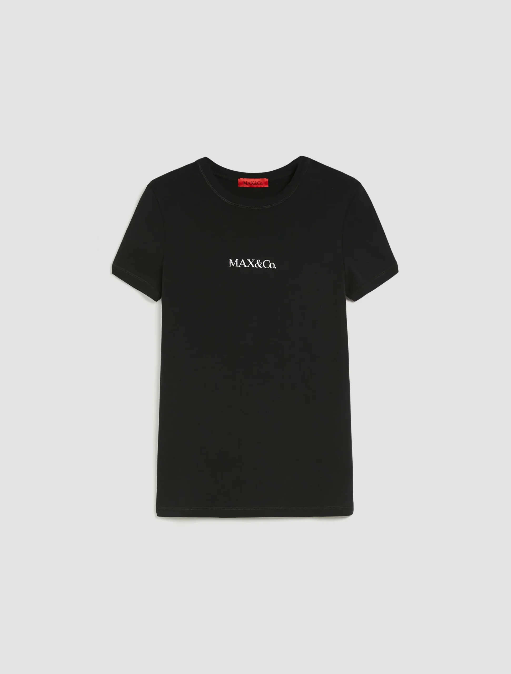 Slim-fit logo-print T-shirt