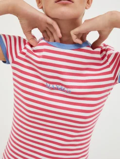 Slim-fit logo-print T-shirt