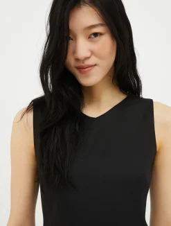 Stretch sheath dress