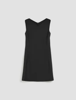 Stretch sheath dress
