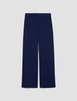 Stretch-jersey trousers