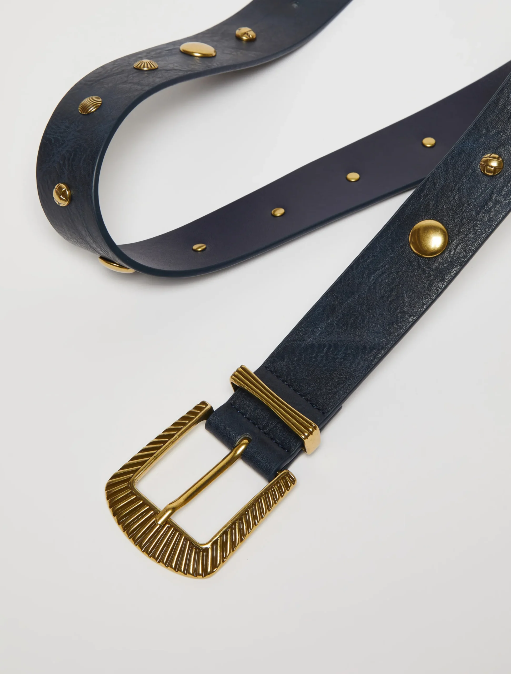 Studded belt