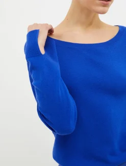Wool and cashmere jumper