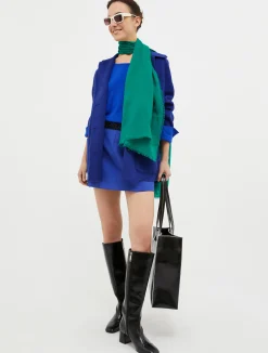Wool and cashmere jumper