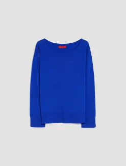 Wool and cashmere jumper