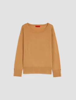 Wool and cashmere jumper