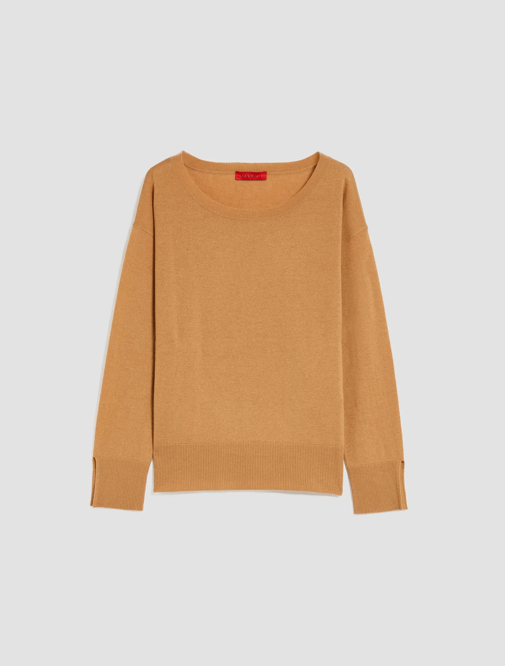 Wool and cashmere jumper